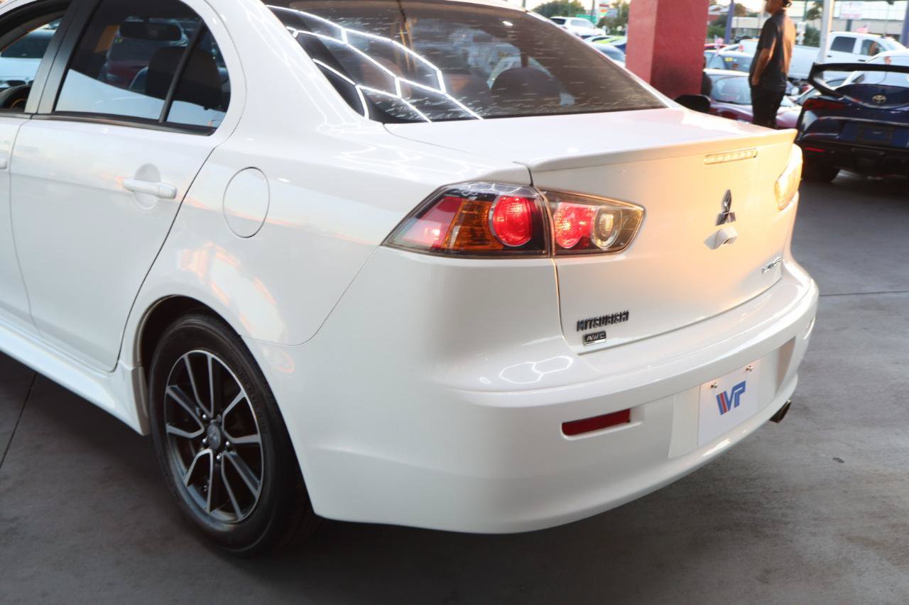 Used 2015 Mitsubishi Lancer SE AWD/4WD image 9
