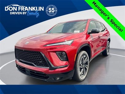 New 2025 Buick Enclave Sport Touring w/ Power Package