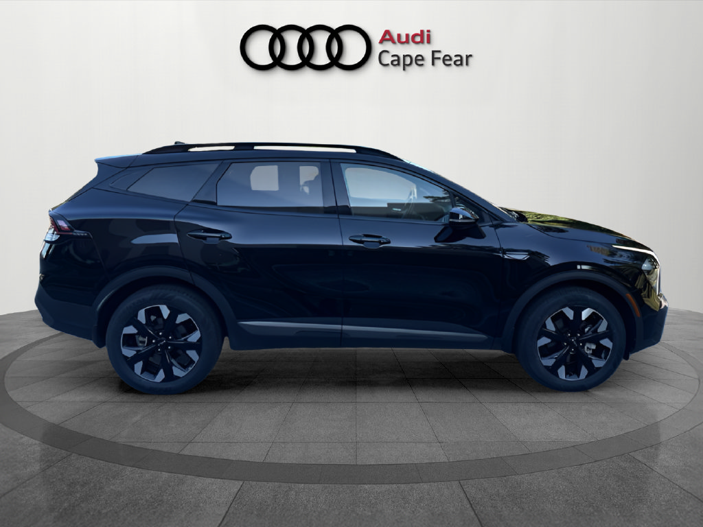 Used 2023 Kia Sportage X-Line w/ X-Line Premium Package AWD/4WD image 8