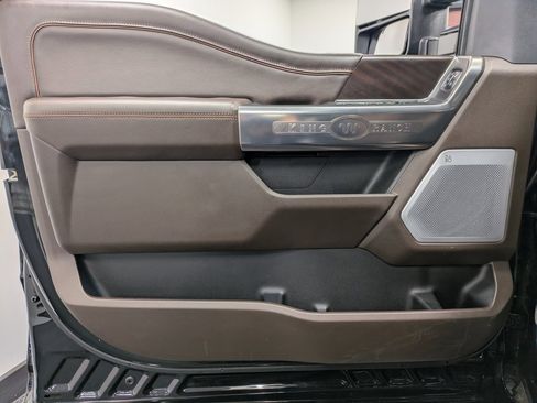 Used 2026 Ford F350 King Ranch w/ Chrome Package image 8