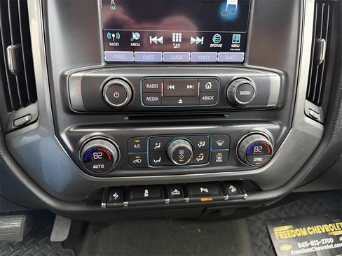 Used 2017 Chevrolet Silverado 1500 LT w/ All Star Edition image 21