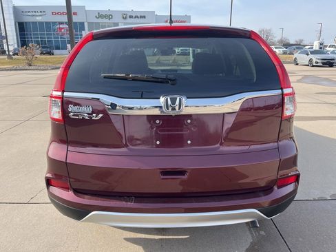 Used 2016 Honda CR-V EX image 8