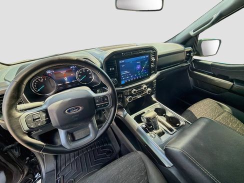 Used 2023 Ford F150 XLT w/ Equipment Group 302A High AWD/4WD image 9