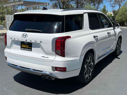 Used 2022 Hyundai Palisade Calligraphy w/ Cargo Package FWD image 28