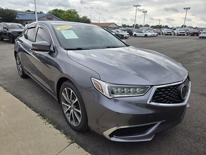 Used 2019 Acura TLX V6