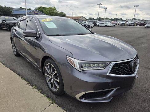 Used 2019 Acura TLX V6 FWD image 1