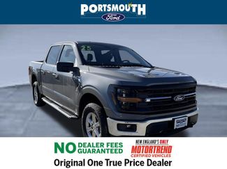 Used 2025 Ford F150 XLT w/ Equipment Group 301A Standard 360° Tour