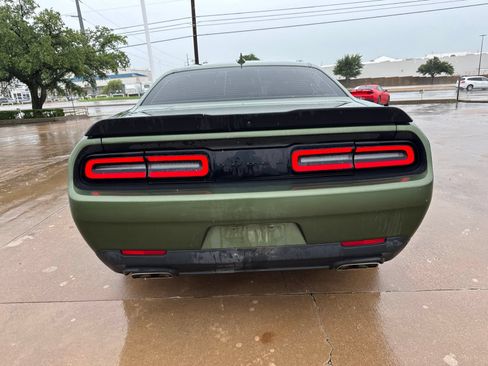 Used 2023 Dodge Challenger R/T w/ Plus Package RWD image 6