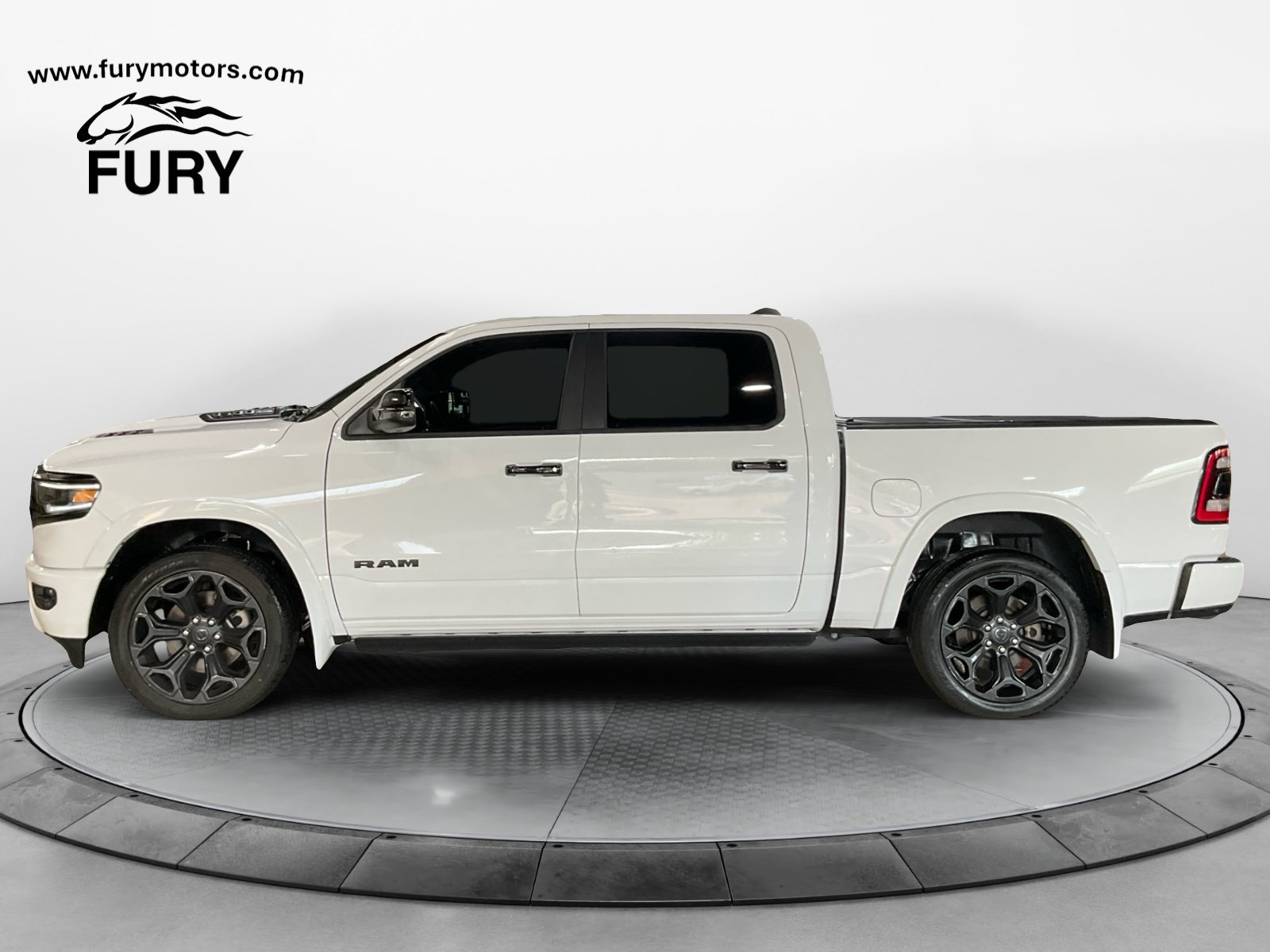 Used 2023 RAM 1500 Limited AWD/4WD image 7