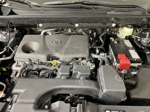 New 2025 Toyota RAV4 XLE image 22