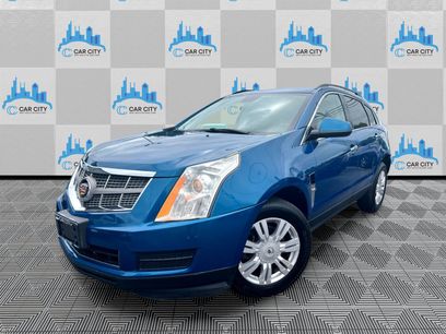 Used 2010 Cadillac SRX Luxury