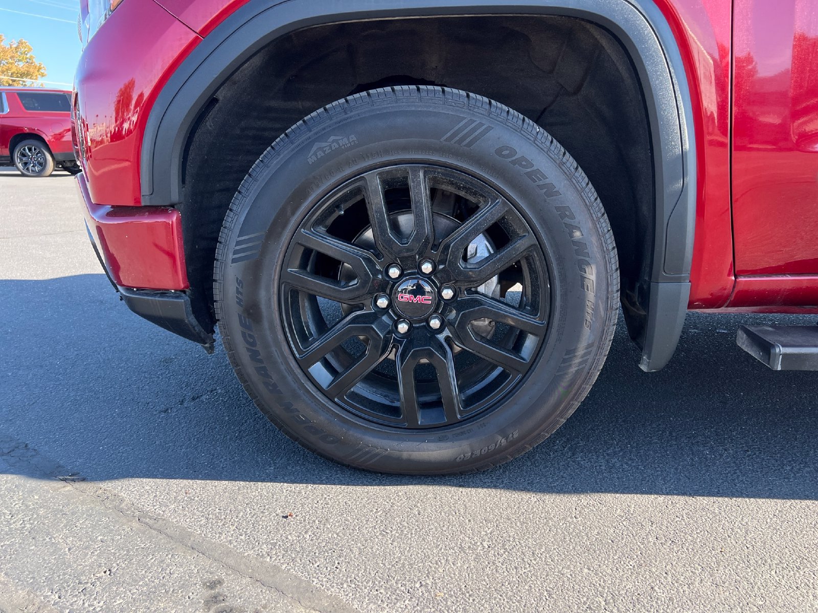 Used 2022 GMC Sierra 1500 Elevation w/ X31 Off-Road Package AWD/4WD image 29