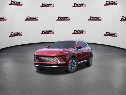 New 2025 Buick Envision Preferred image 8