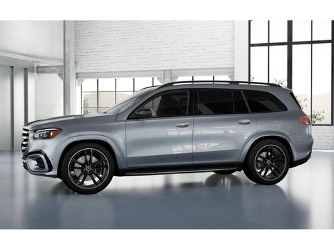 New 2025 Mercedes-Benz GLS 580 4MATIC image 36