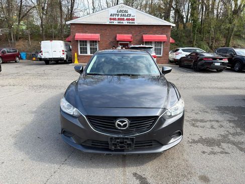 Used 2016 MAZDA MAZDA6 Touring image 2