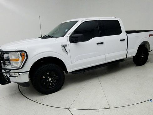Used 2022 Ford F150 XLT w/ Equipment Group 301A Mid AWD/4WD image 4