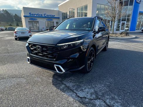 New 2026 Honda CR-V Sport Touring image 8