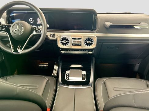Certified 2025 Mercedes-Benz G 550 image 13