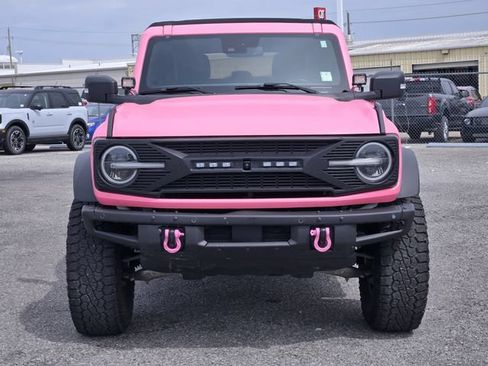 Used 2022 Ford Bronco Wildtrak AWD/4WD image 2