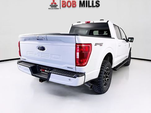 Used 2021 Ford F150 XLT w/ Equipment Group 302A High AWD/4WD image 7