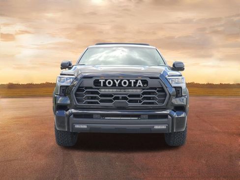 Used 2023 Toyota Sequoia TRD Pro AWD/4WD image 4