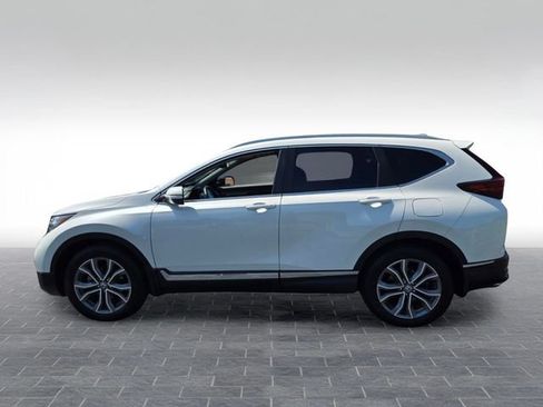 Used 2022 Honda CR-V Touring image 4