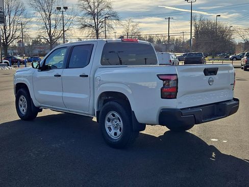 Certified 2024 Nissan Frontier S w/ Technology Package image 4