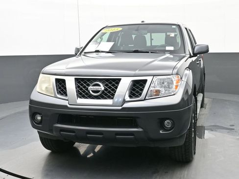 Used 2015 Nissan Frontier PRO-4X image 7