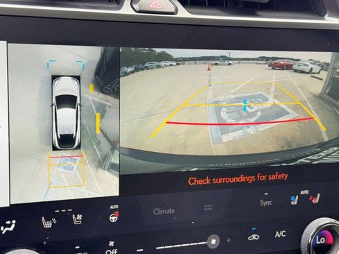 Used 2023 Lexus RZ 450e Premium w/ Accessory Package (2T) image 22