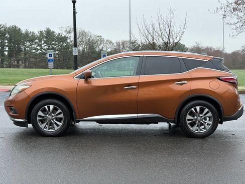 Used 2015 Nissan Murano SL w/ SL Technology Package image 10