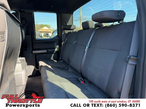 Used 2015 Ford F150 XLT w/ Equipment Group 301A Mid image 15