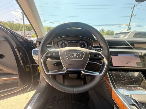 Used 2019 Audi A8 L 3.0T AWD/4WD image 19