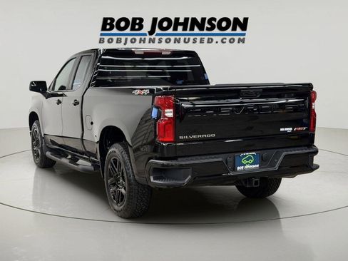 Certified 2026 Chevrolet Silverado 1500 RST w/ RST Select Package AWD/4WD image 5