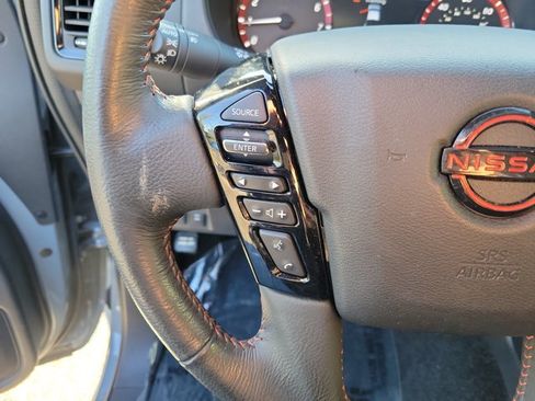 Used 2024 Nissan Frontier PRO-4X w/ Off-Road Protection Package AWD/4WD image 21