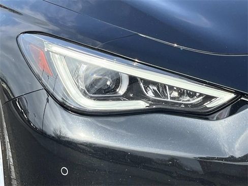 Used 2022 INFINITI Q60 3.0t Luxe w/ Cargo Package image 9