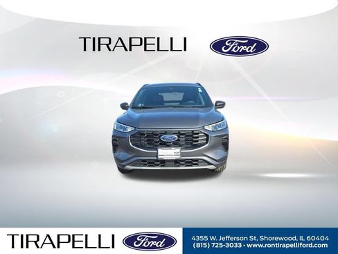 Certified 2023 Ford Escape ST-Line w/ Tech Pack #1 AWD/4WD image 5