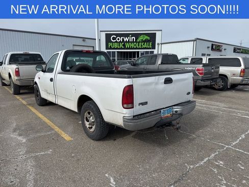 Used 2003 Ford F150 XL image 8