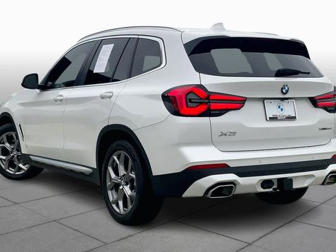 Certified 2023 BMW X3 xDrive30i w/ Convenience Package w/ZPA image 11