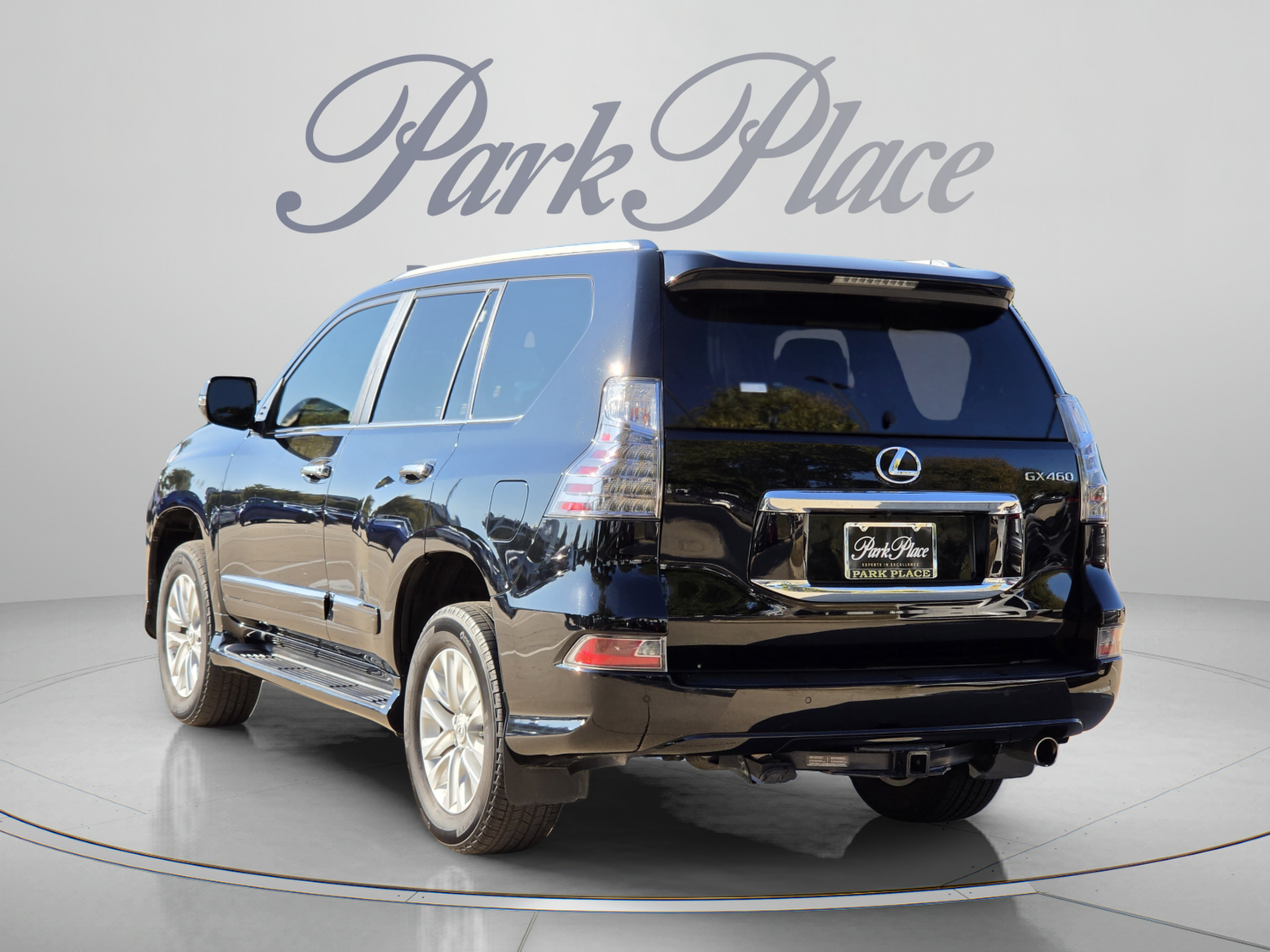 Used 2019 Lexus GX 460 Premium AWD/4WD image 3