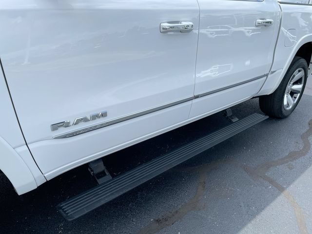 Used 2021 RAM 1500 Limited AWD/4WD image 8