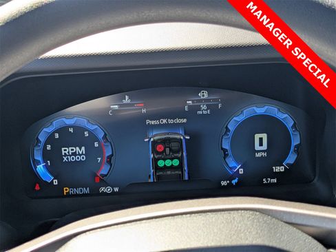 New 2025 Ford Bronco 4-Door image 30