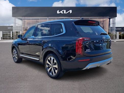 Used 2020 Kia Telluride EX w/ EX Premium Package AWD/4WD image 4