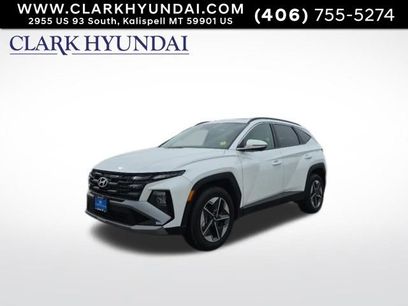 Certified 2025 Hyundai Tucson SEL