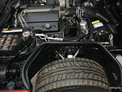 Used 1994 Chevrolet Corvette Coupe image 22