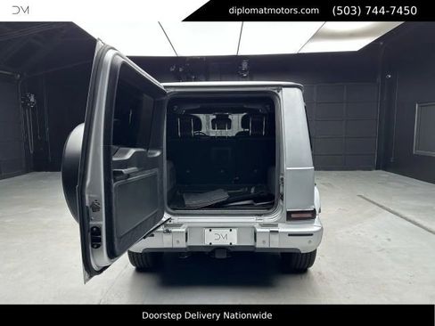 Used 2019 Mercedes-Benz G 550 image 44