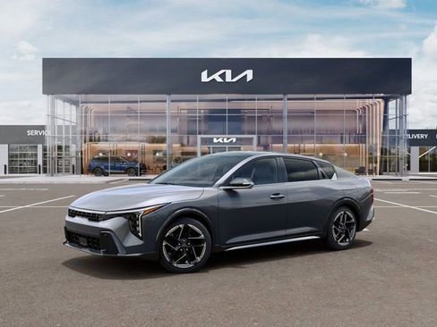New 2026 Kia K4 GT-Line FWD image 3