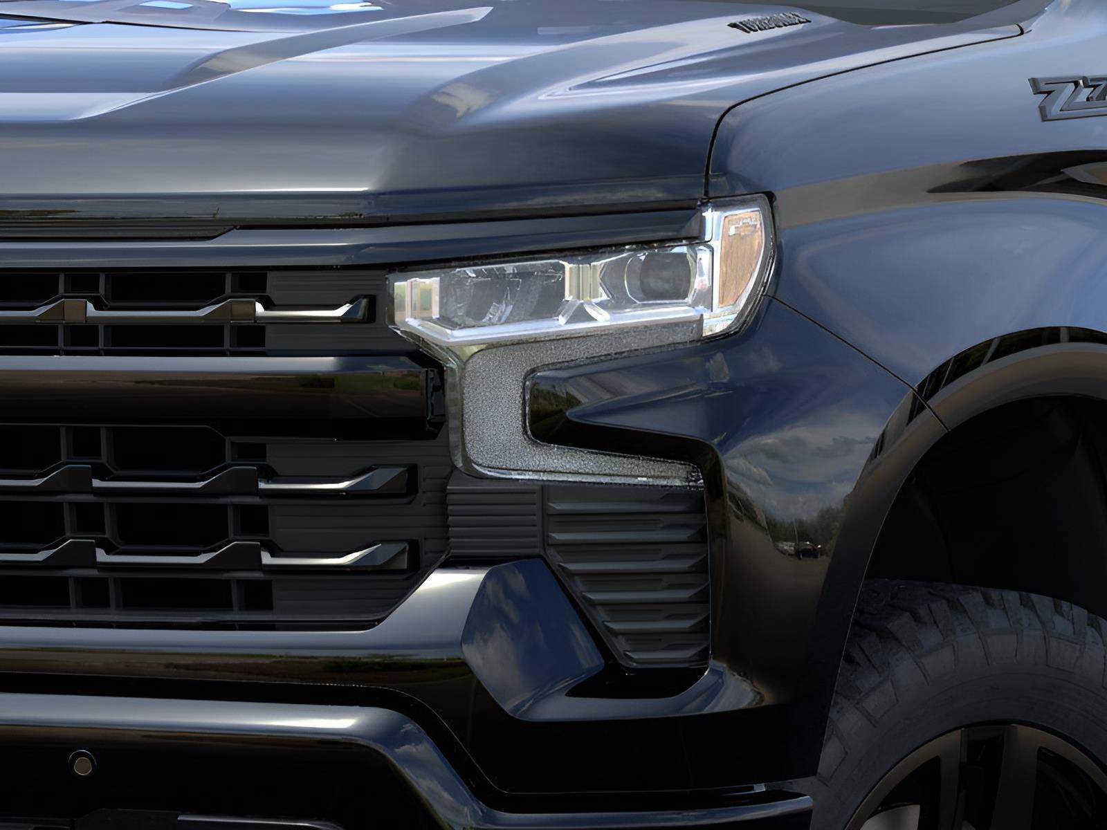 New 2026 Chevrolet Silverado 1500 RST w/ RST All Star Premium Package AWD/4WD image 85
