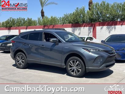 Used 2021 Toyota Venza LE