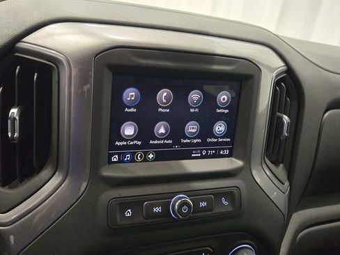 Certified 2024 Chevrolet Silverado 1500 Custom image 22