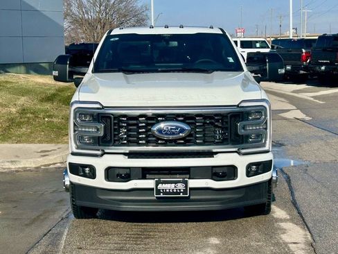 New 2026 Ford F350 Platinum image 7